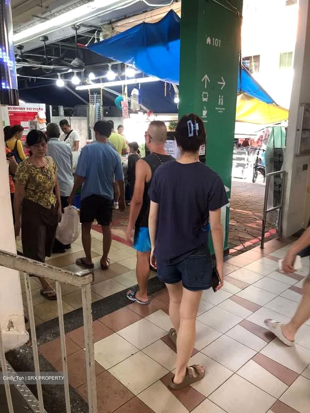 Chong Pang City (D27), Shop House #534422641
